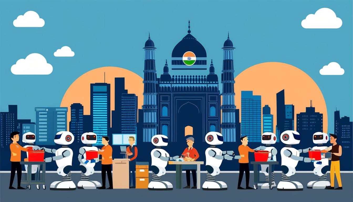 India's digital transformation: The pivotal role of artificial intelligence
