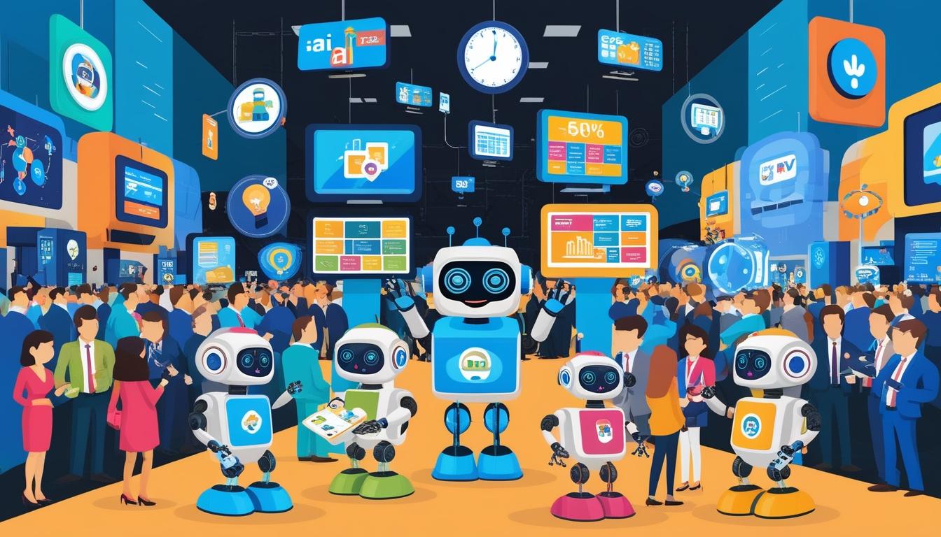 Industry prepares for CES with a focus on AI and automation in advertising