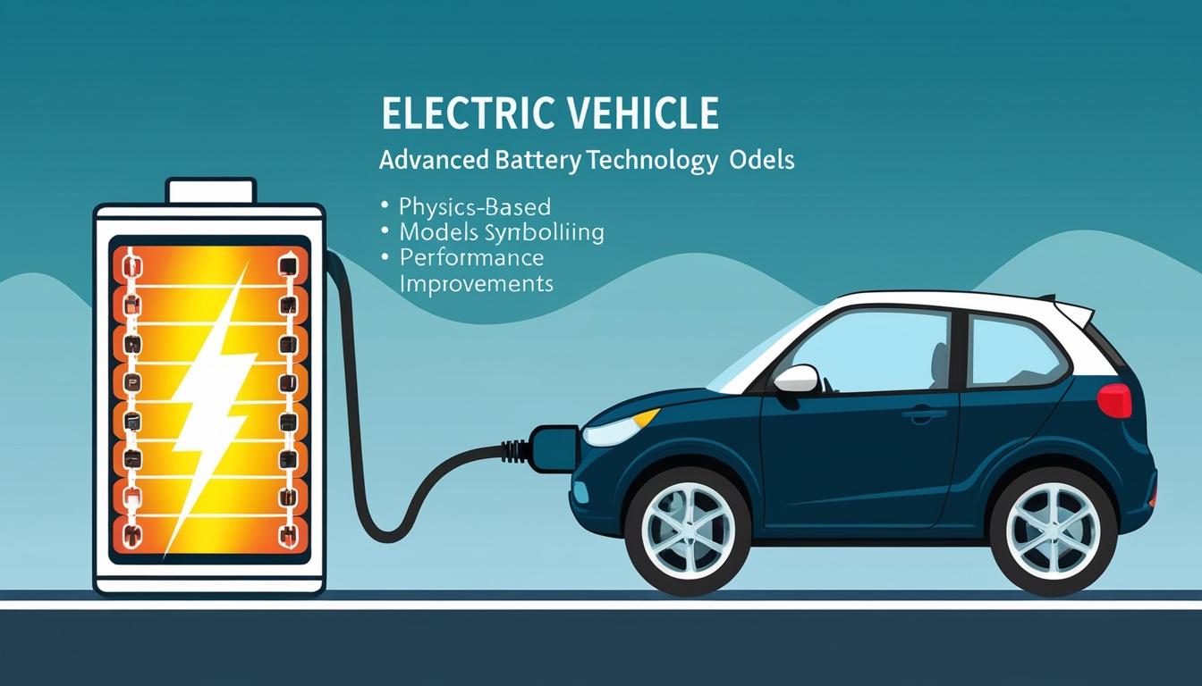 Innovations in battery management aim to boost electric vehicle performance