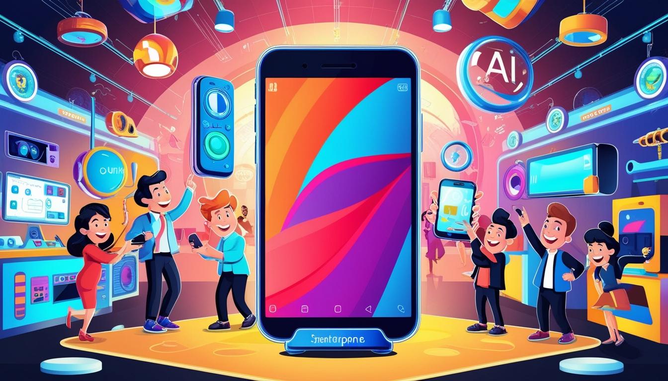 Innovative gadgets and AI technologies unveiled at CES 2025