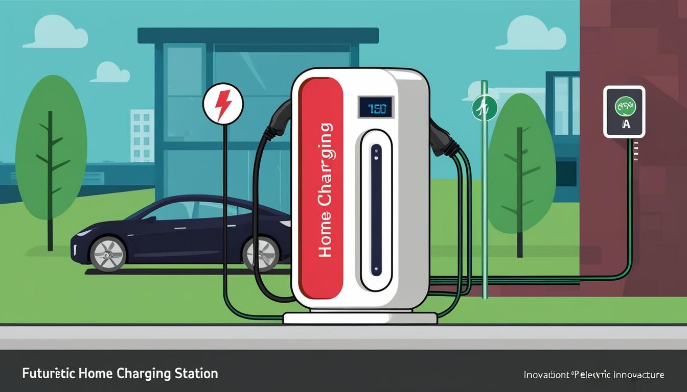 Innovative measures for electric vehicle charging infrastructure