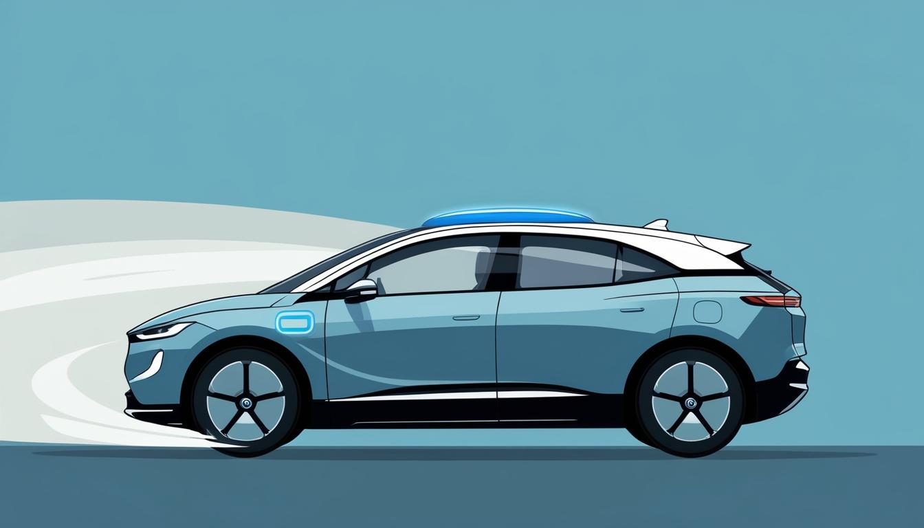 Innovative sensor design could enhance the aerodynamic efficiency of autonomous vehicles