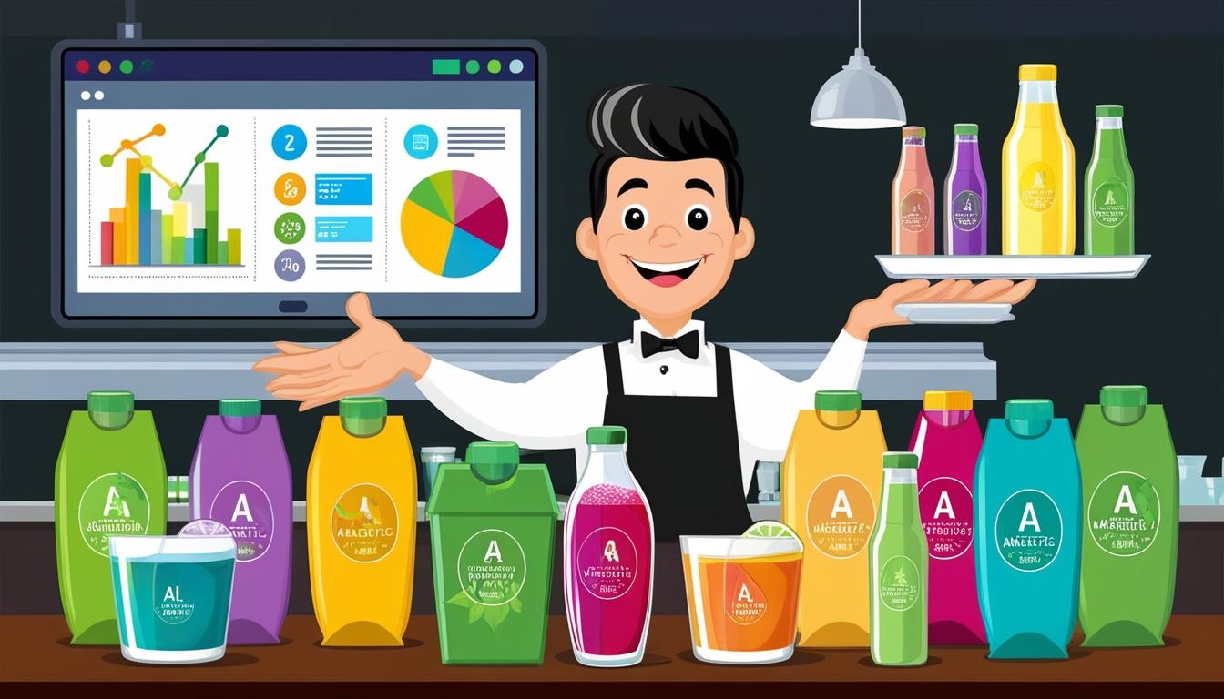 Insights into food and beverage trends for 2025