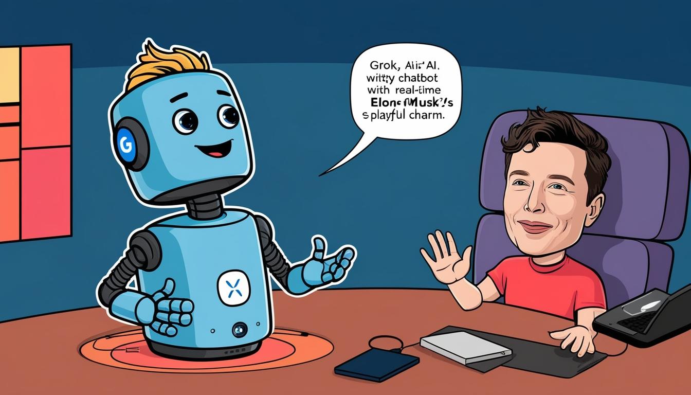 Introducing Grok: The AI chatbot transforming user experience on X