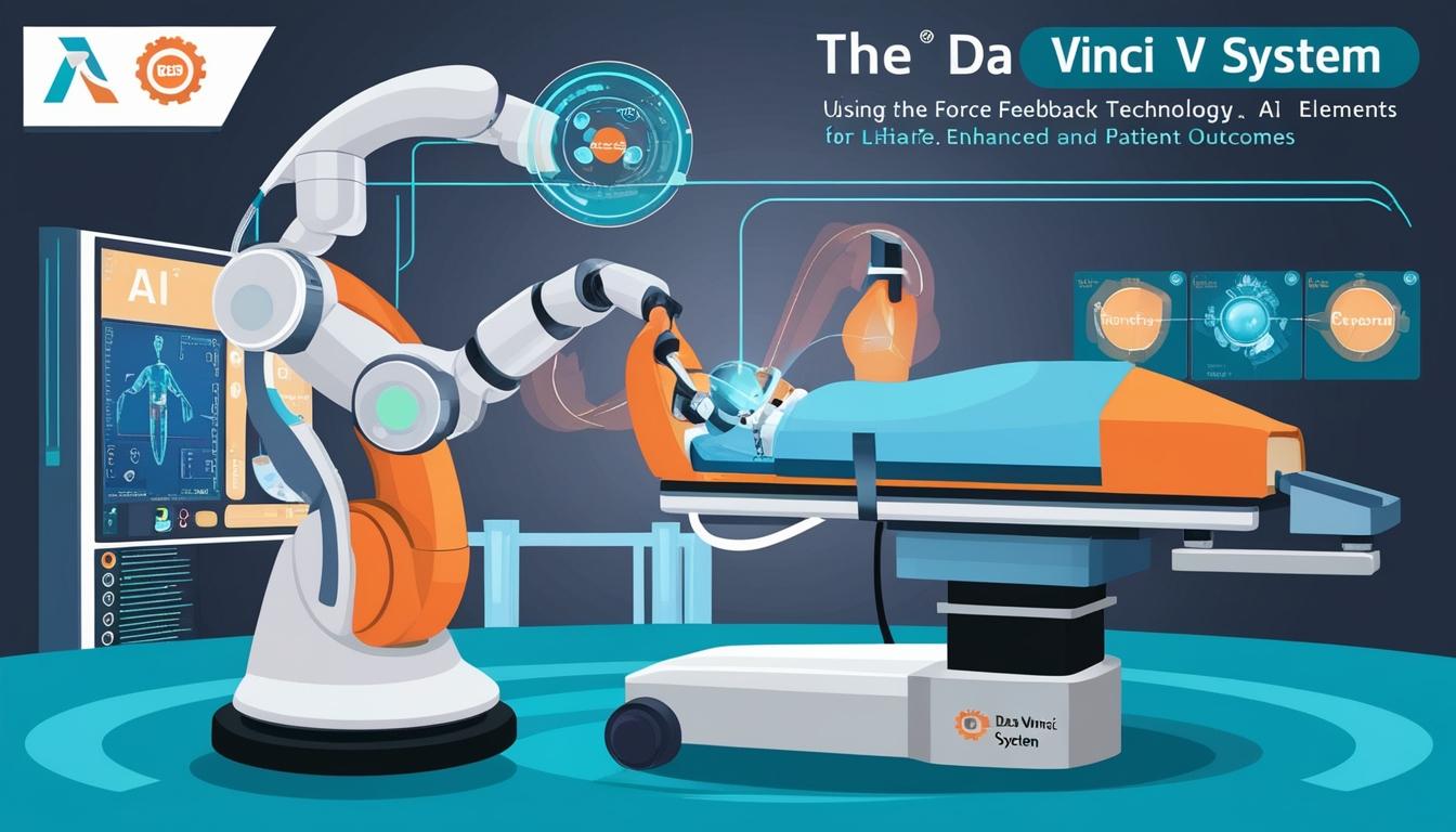Intuitive Surgical pioneers AI integration in robotic surgery systems