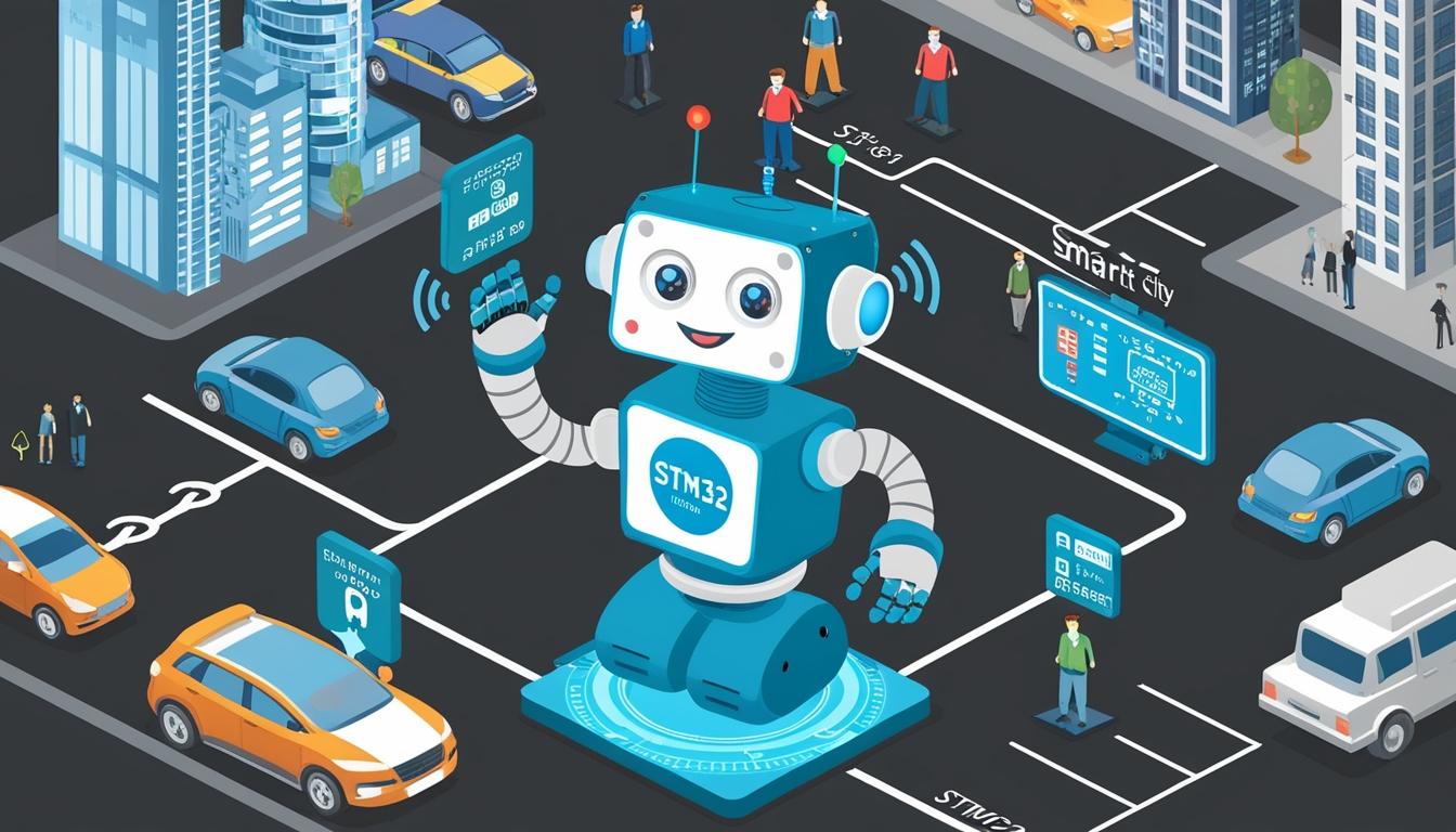 Irida Labs joins STMicroelectronics Partner Program to boost vision AI solutions