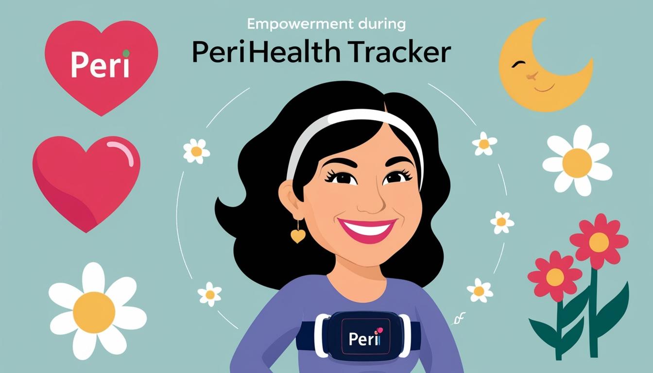Irish wearable health tracker Peri honoured at CES Innovation Awards