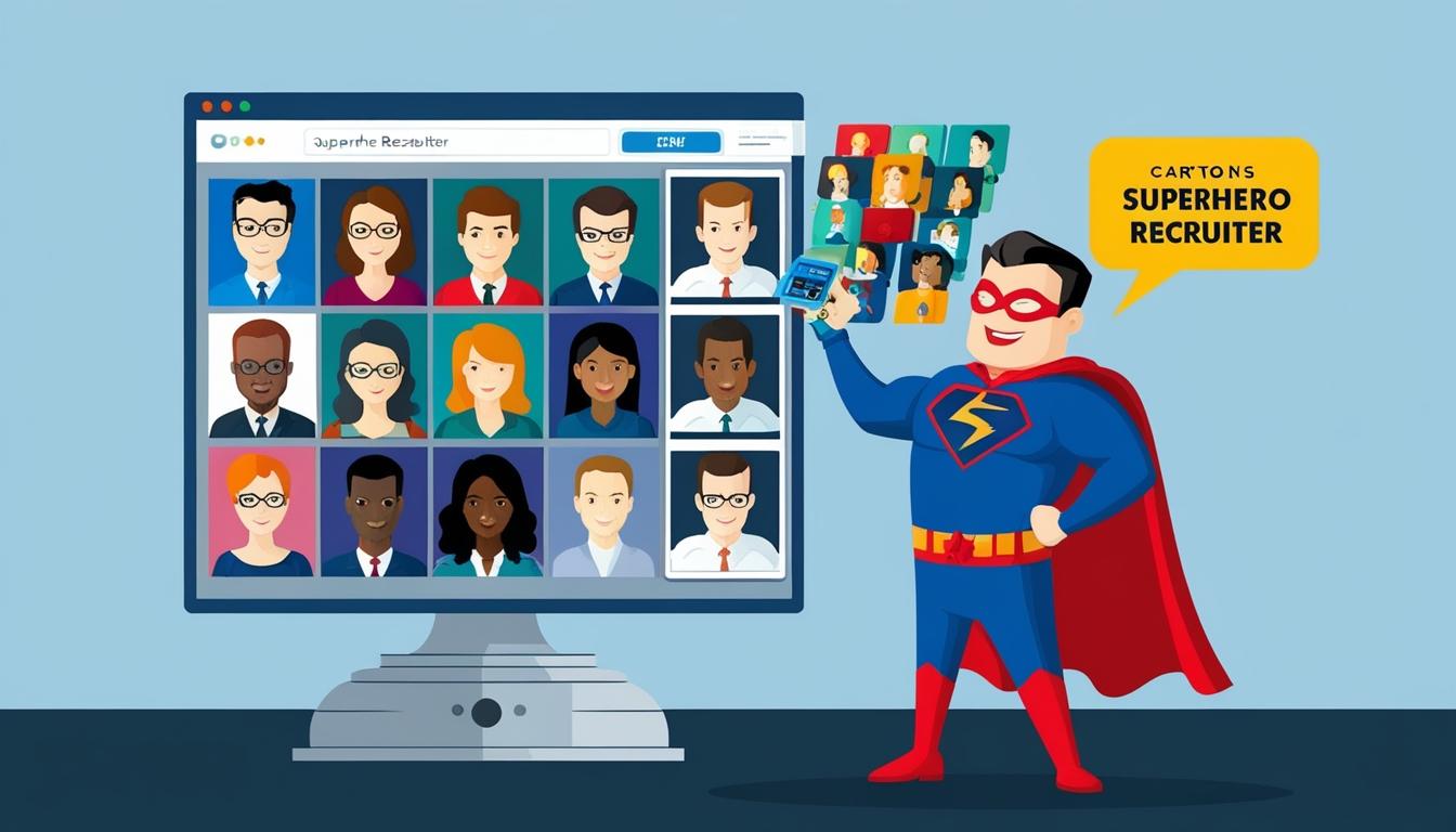 James Winfrey discusses the role of AI in enhancing recruitment processes