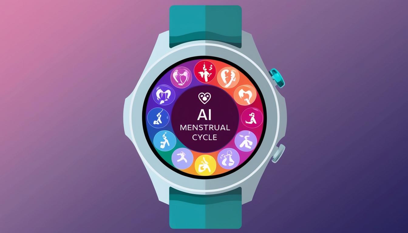 Kensoft Technology revolutionises menstrual health management with AI-driven solutions