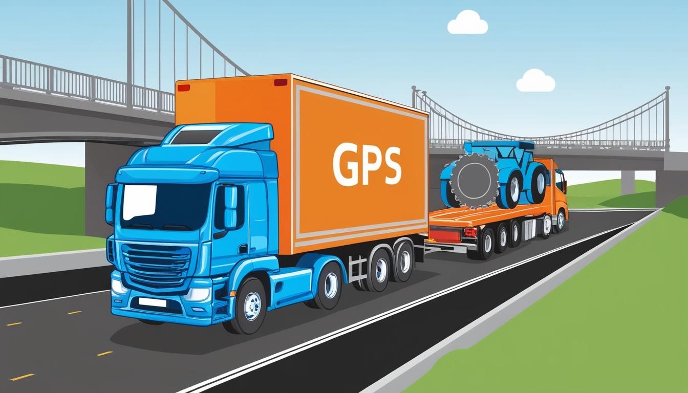 Kings Heavy Haulage boosts productivity by 15% with integrated fleet management solution