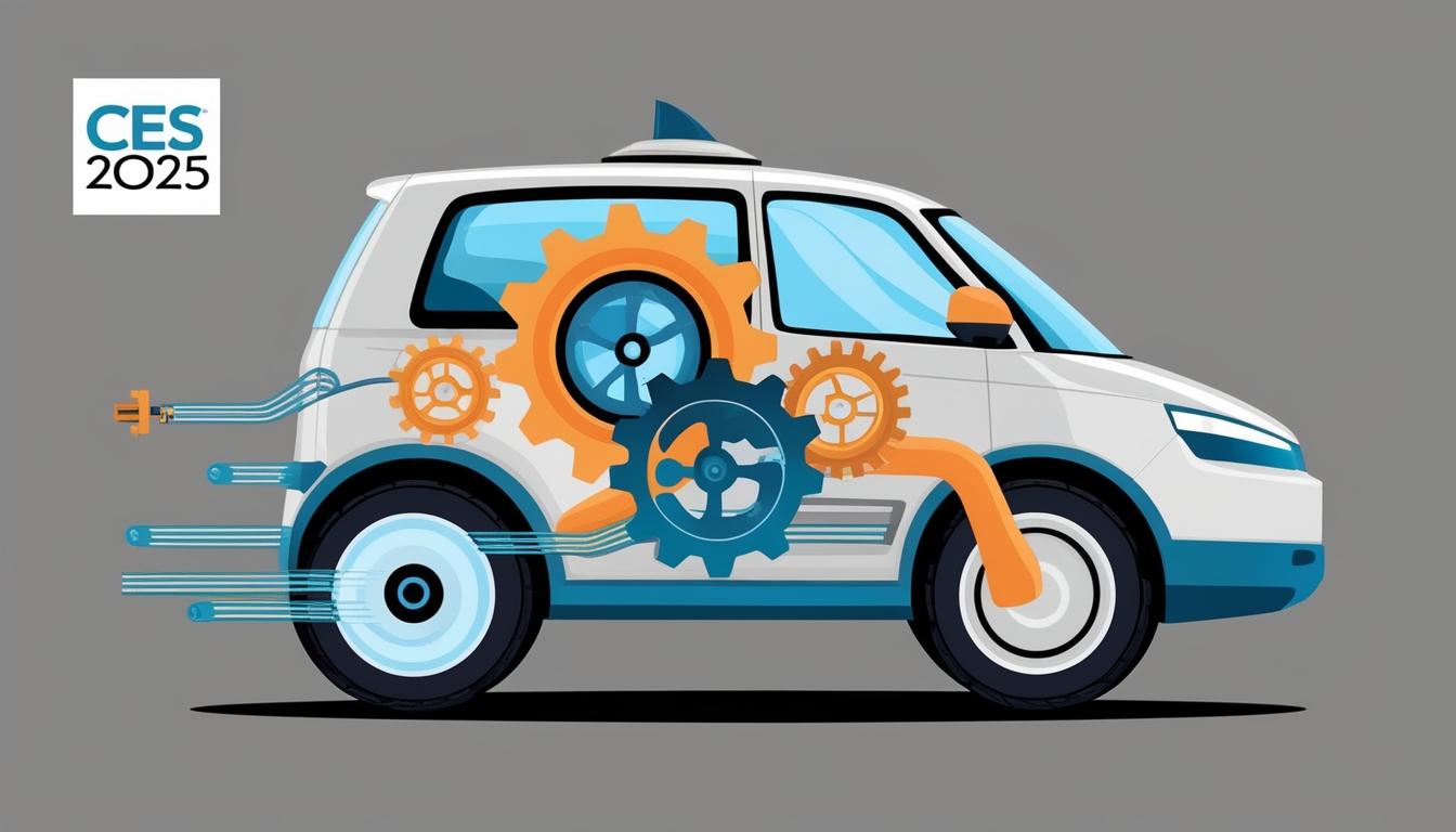 KPIT Technologies showcases AI-driven innovations at CES 2025