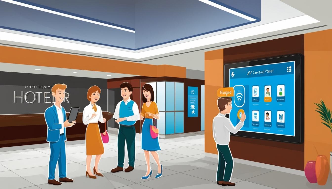 Kramer chosen to upgrade audio-visual systems at Fabryka Wełny Hotel & Spa