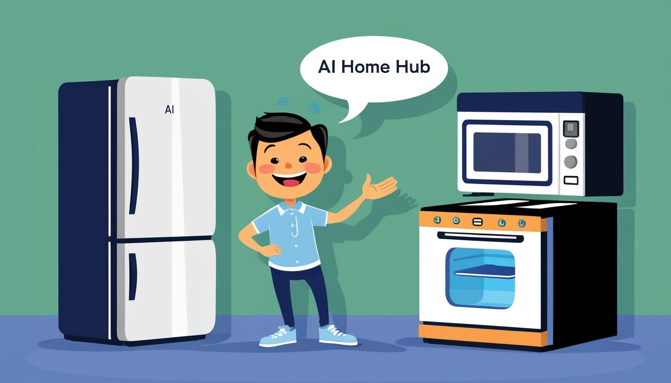 LG Electronics unveils AI-powered home automation technologies at CES 2025