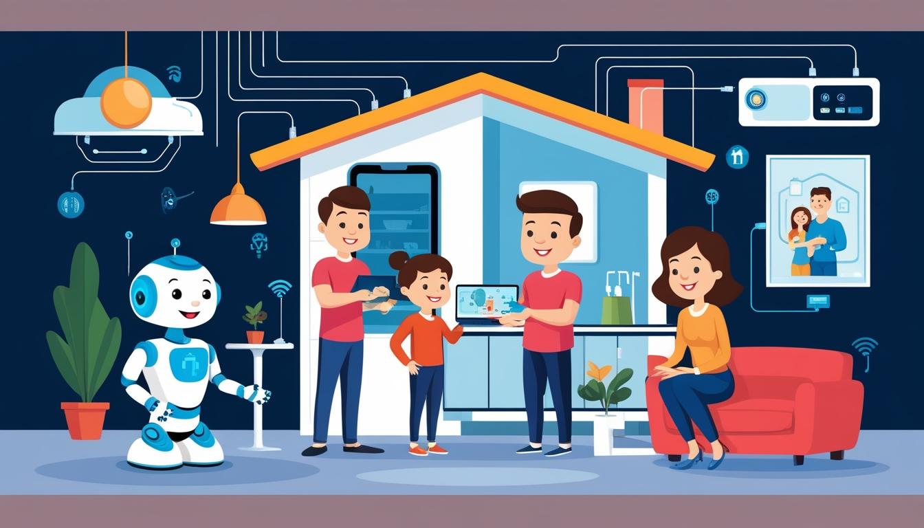 LG unveils advanced AI innovations for home automation at CES 2025