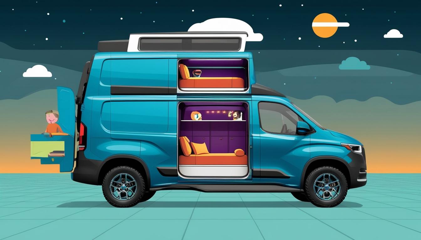 LG unveils AI-powered mobility solution at CES 2025