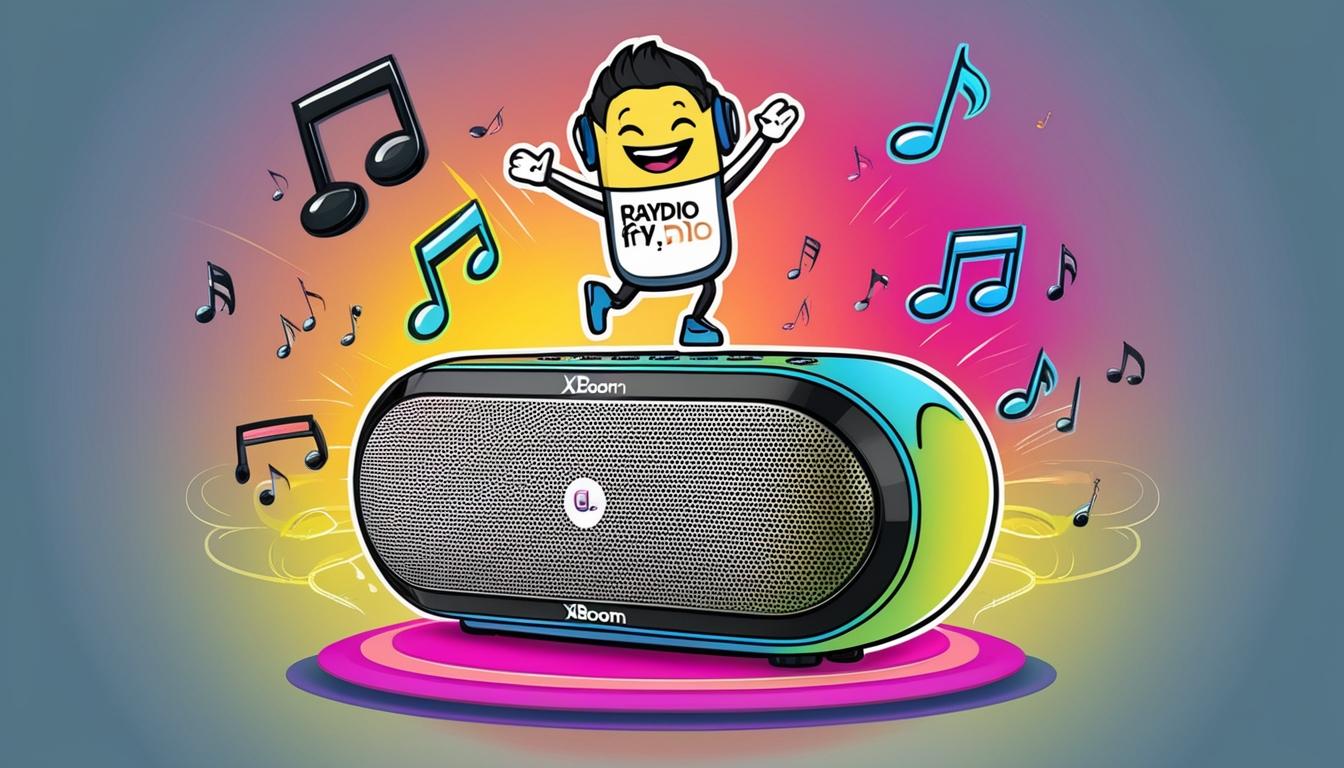 LG unveils innovative Xboom Bluetooth speaker lineup at CES 2025