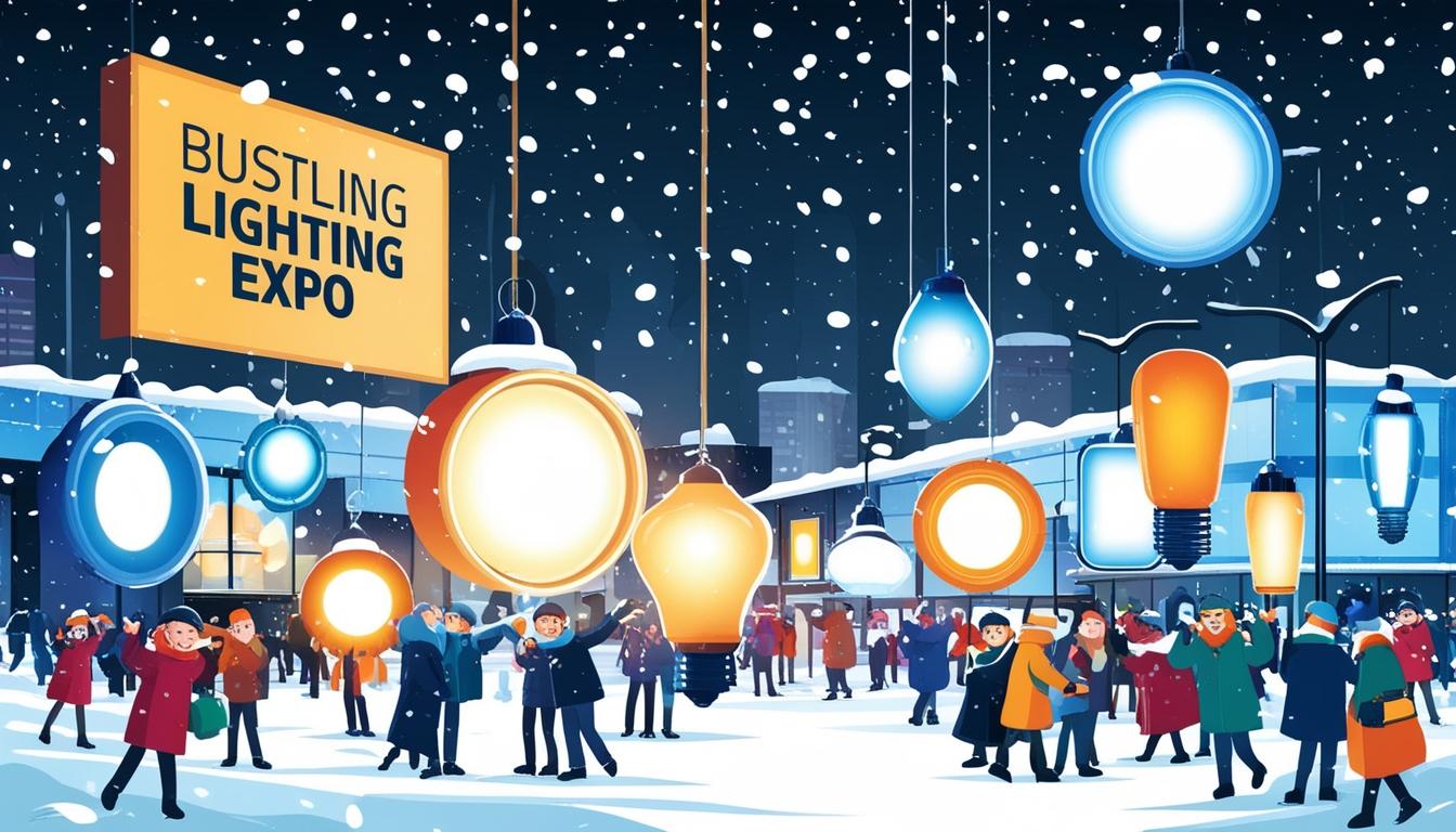 Lightovation showcases latest in lighting and design innovations