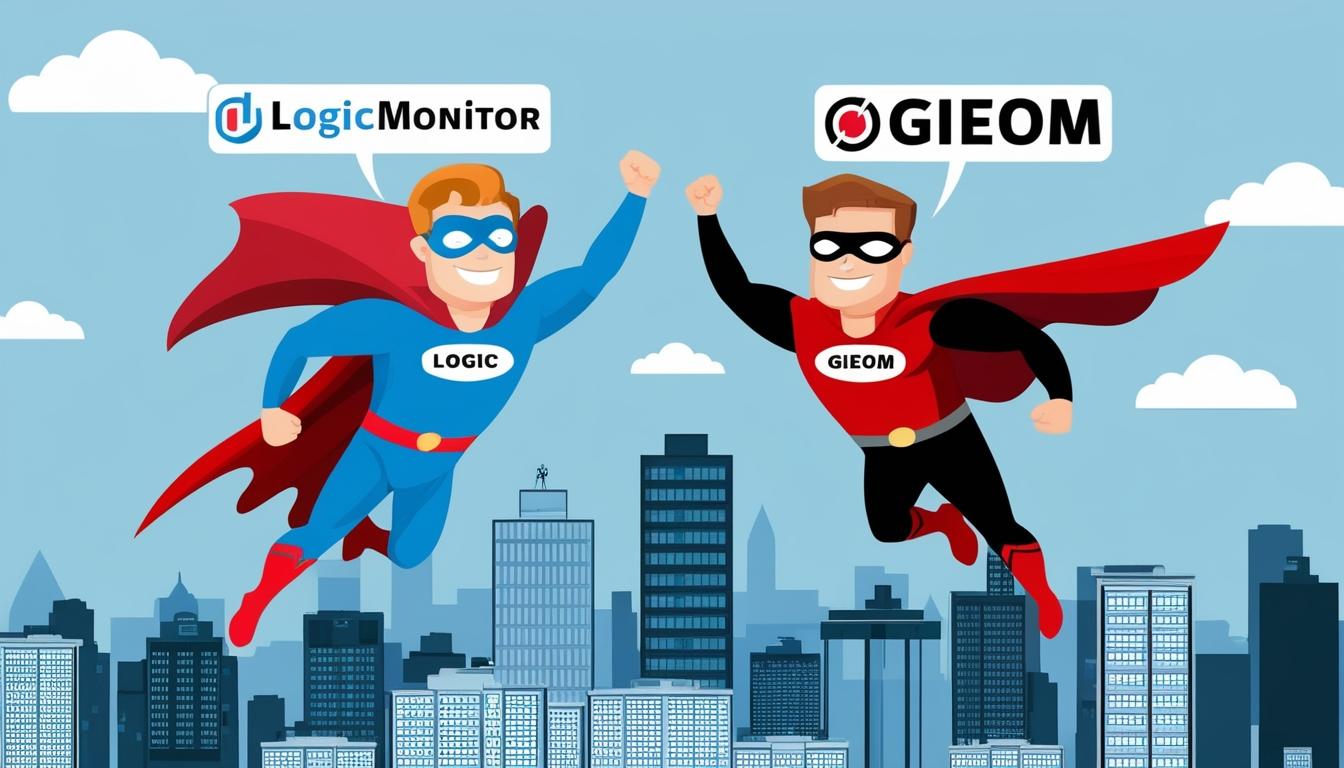 LogicMonitor and Gieom join forces to enhance operational resilience for financial institutions