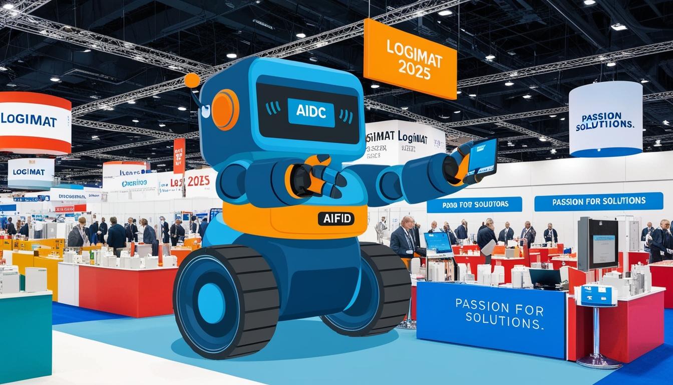 LogiMAT 2025: showcasing the future of automated logistics