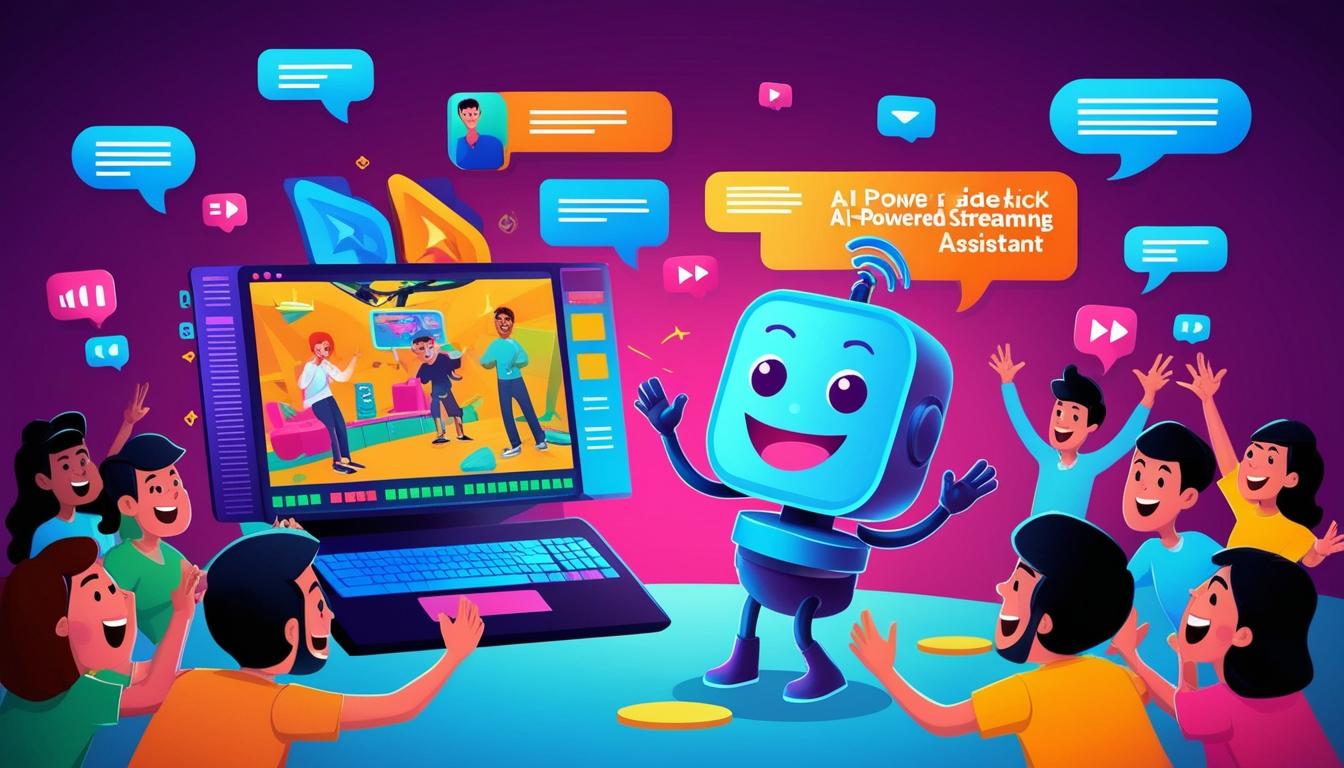 Logitech's innovative AI-powered streaming assistant boosts share value