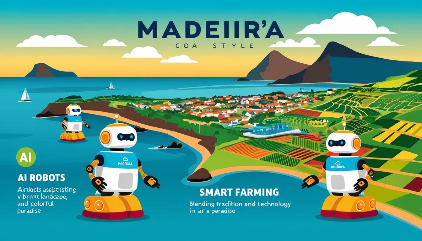 Madeira embraces AI to transform tourism and agriculture