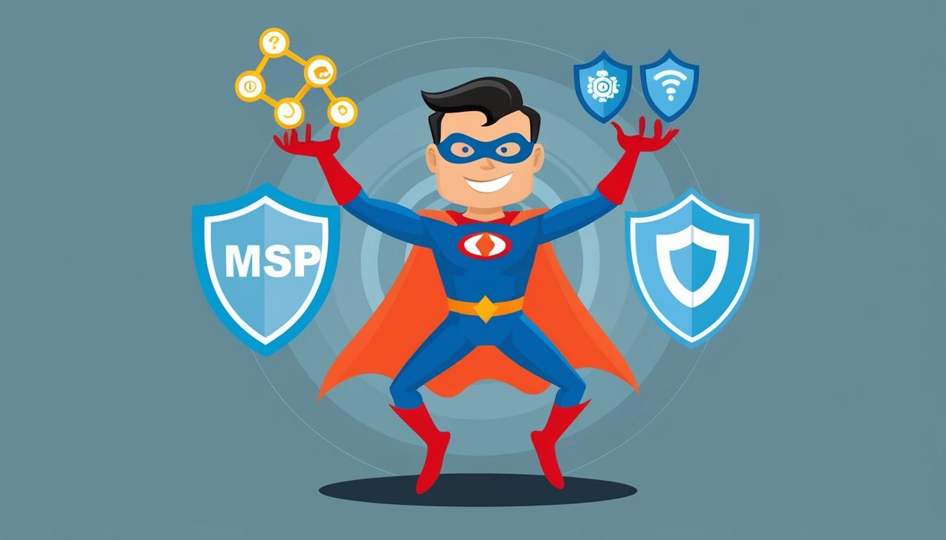 Managed service providers gear up for success in 2025