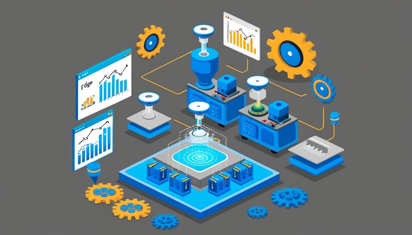 Manufacturers embrace Edge AI for enhanced productivity and efficiency
