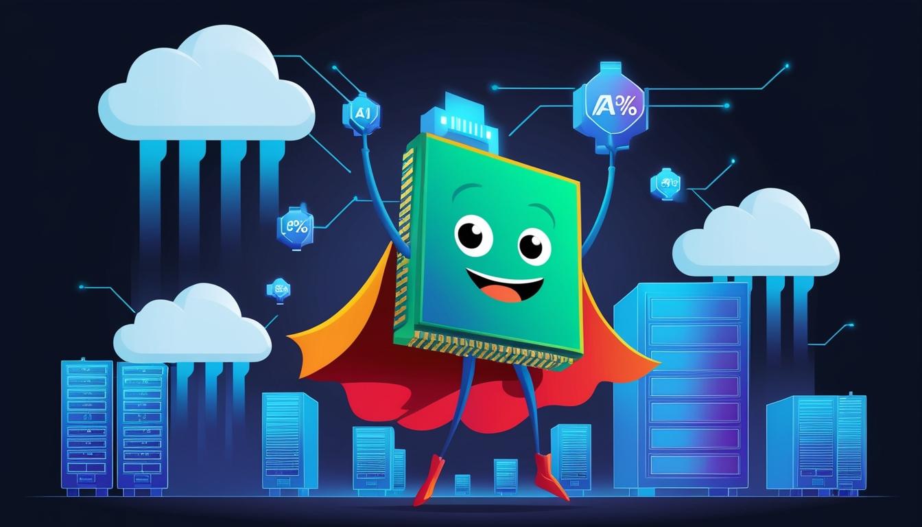 Marvell Technology shares rise as AI innovations boost performance