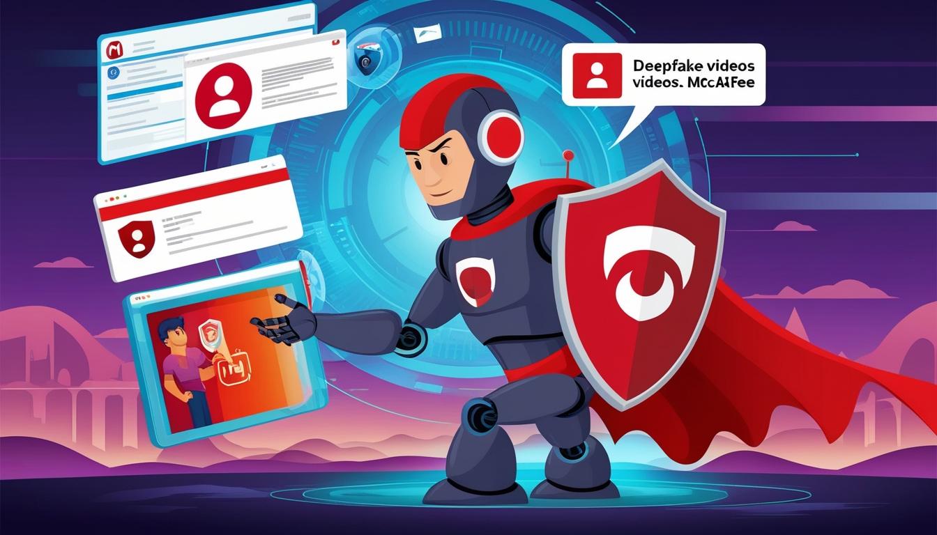 McAfee launches Scam Detector to combat rising online fraud
