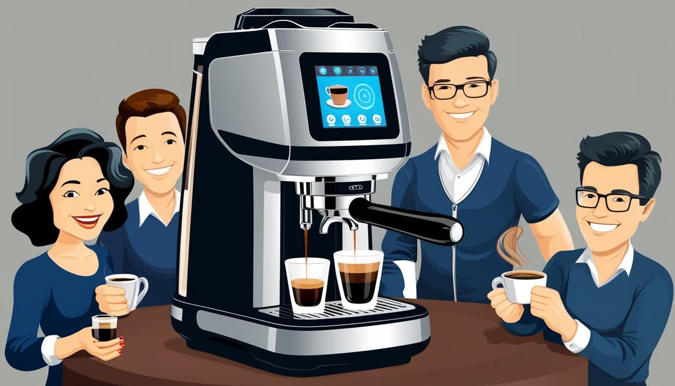 Meticulous unveils world's first robotic lever espresso machine at CES 2025