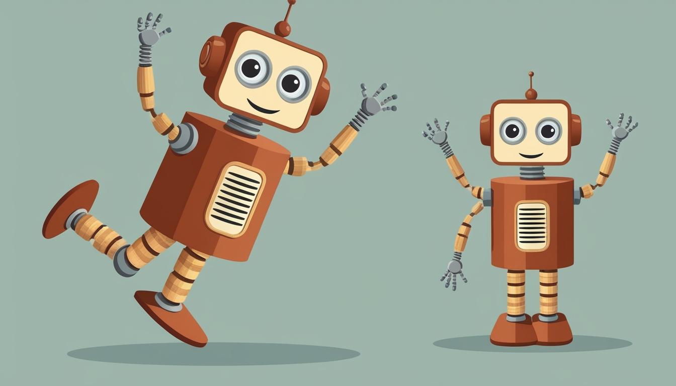 Mi-Mo: the world's first customizable AI robot unveiled at CES