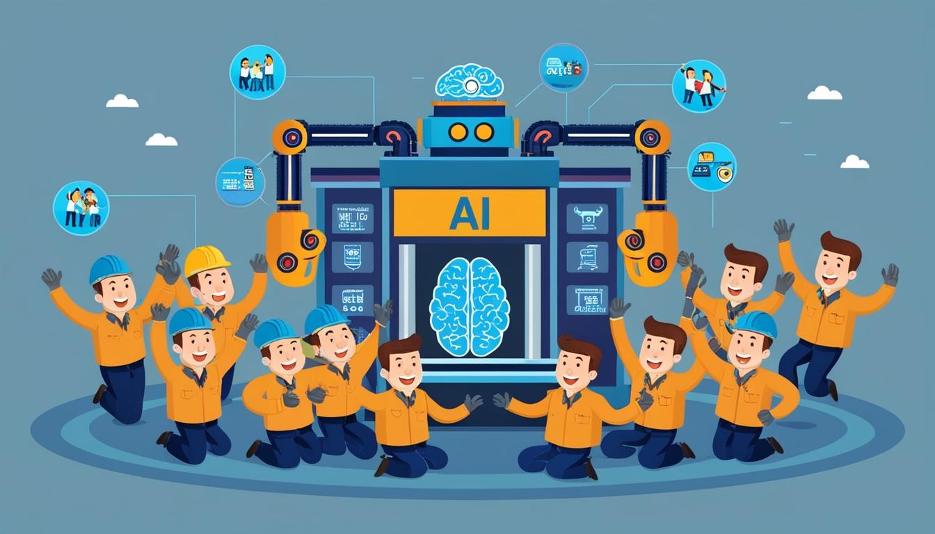 Michigan's manufacturing sector embraces automation for economic growth