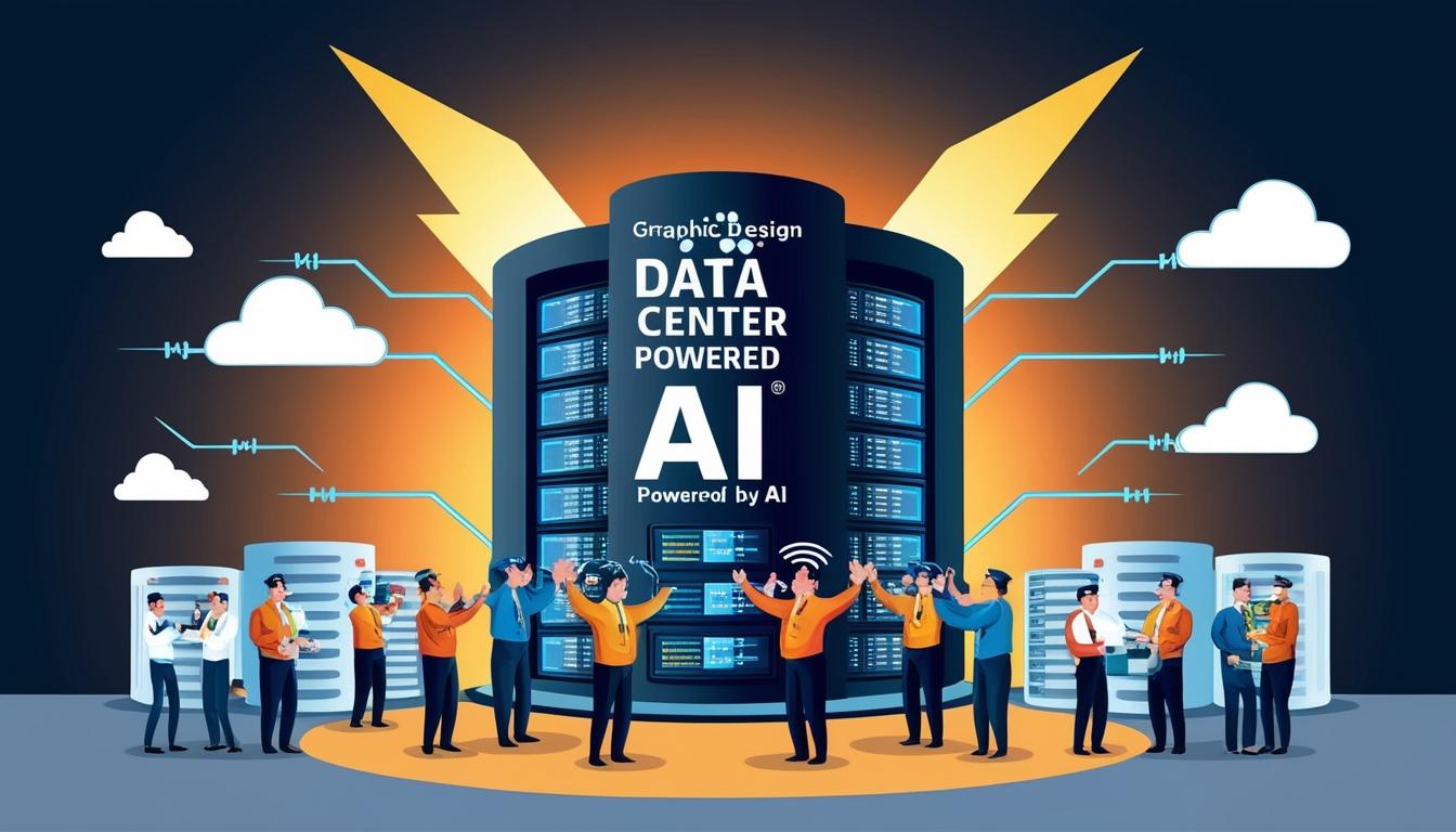 Microsoft plans $80 billion investment in AI data centres