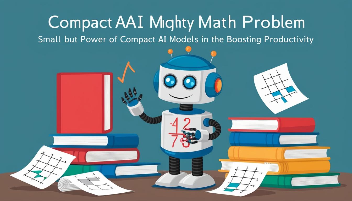 Microsoft's rStar-Math reshapes AI for small language models