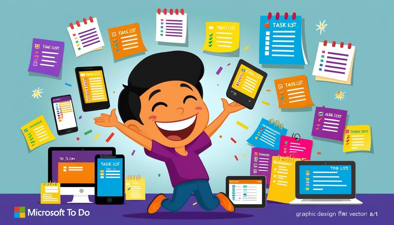 Microsoft To Do enhances productivity with intuitive features