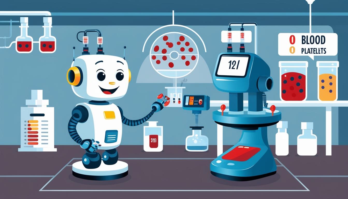 Mindray launches high precision platelet counting technology for European laboratories