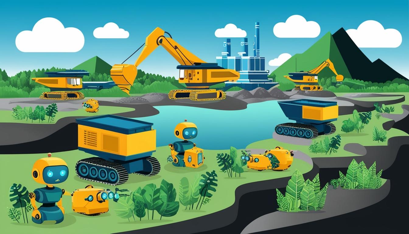 Mining industry evolves with automation and sustainability insights
