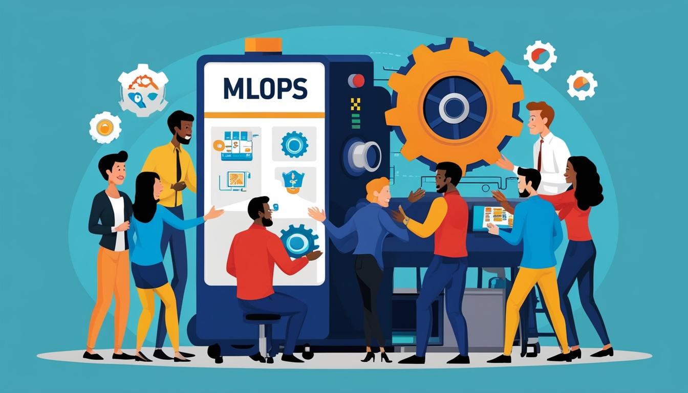 MLOps: The key to successful machine learning deployment and collaboration