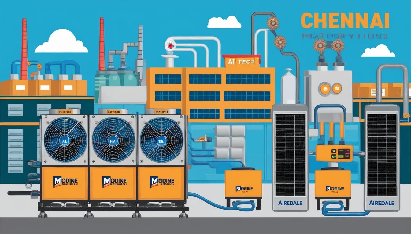 Modine to establish second facility in Chennai to meet data centre cooling demand