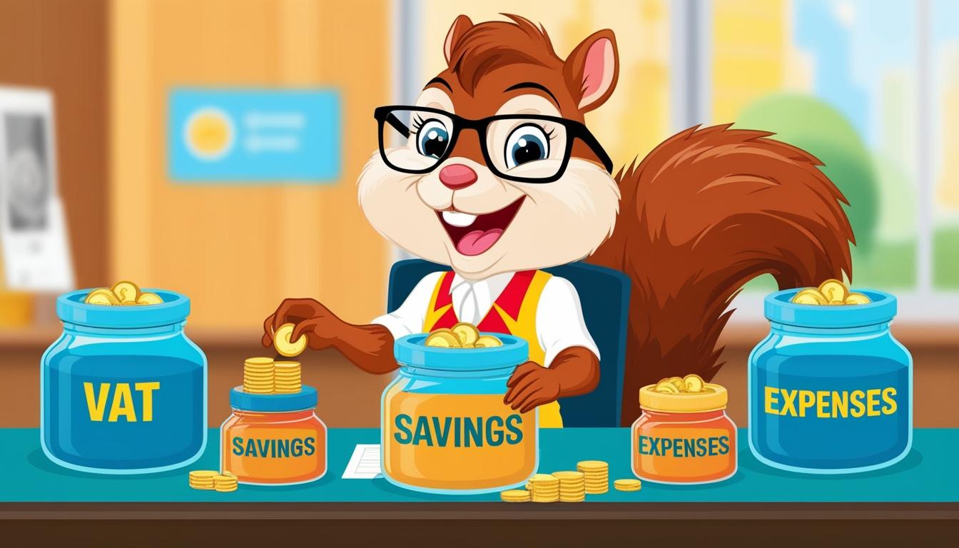 Money Squirrel launches app to help businesses manage finances effectively