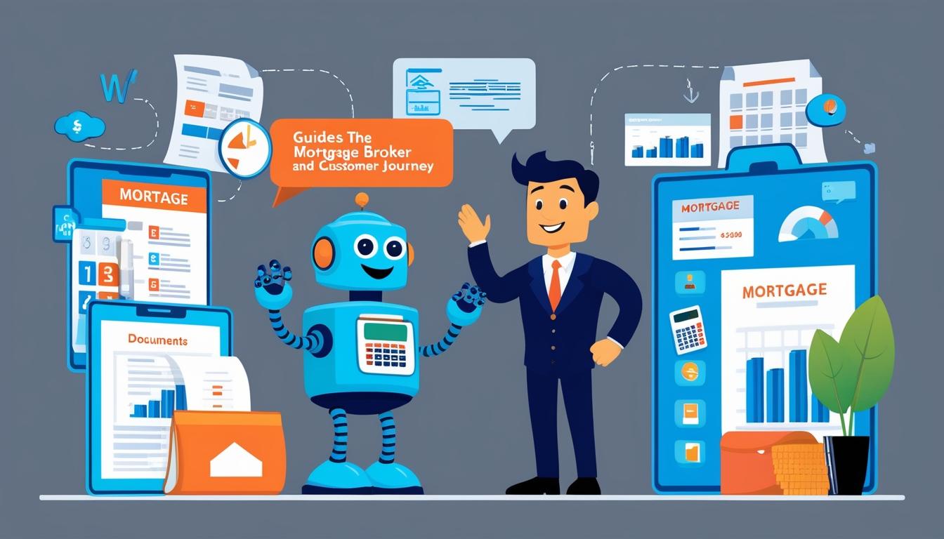 MortgagX enhances mortgage advisory platform with innovative features