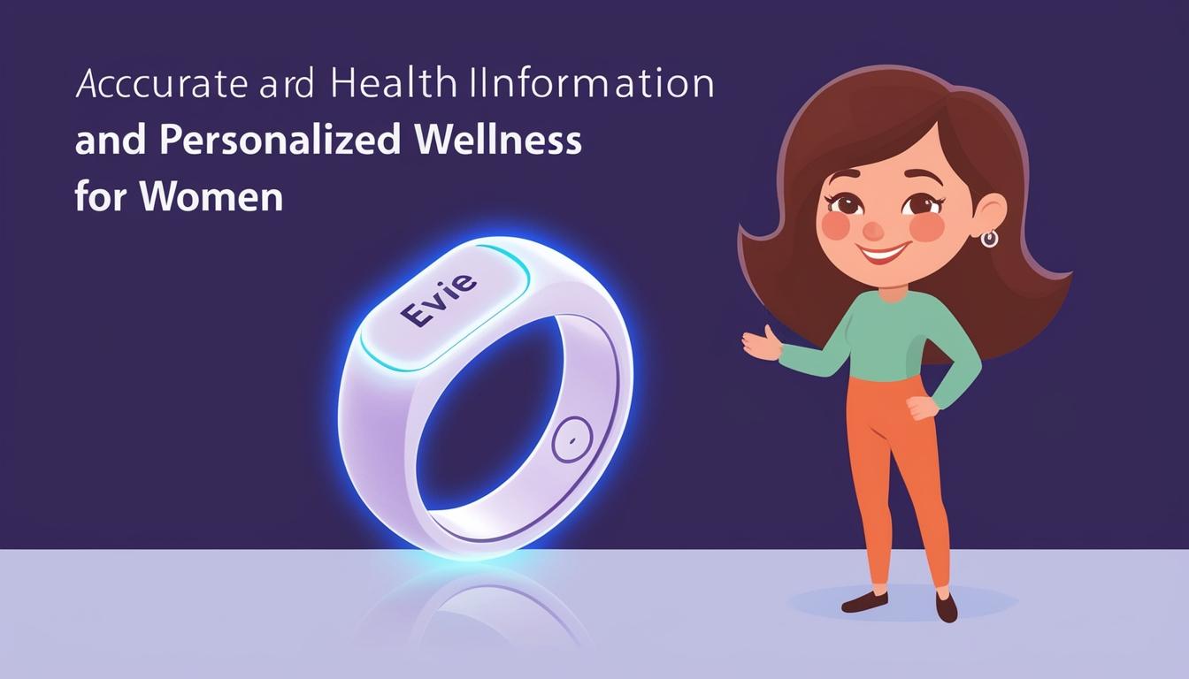 Movano Health launches EvieAI to enhance women's health management