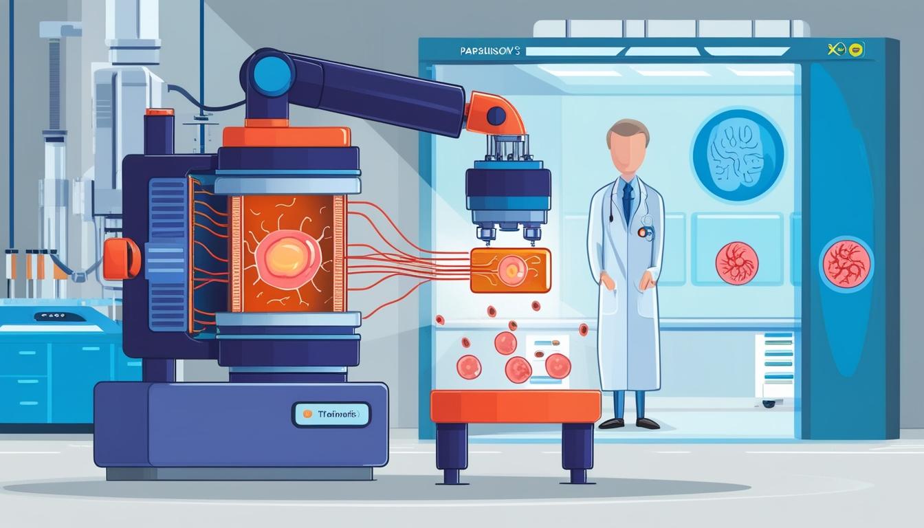 Mytos partners with Aspen Neuroscience to enhance cell therapy manufacturing