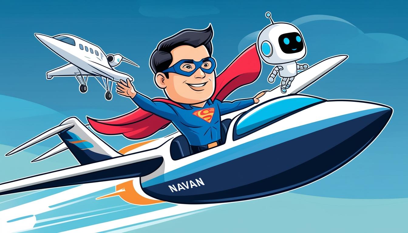 Navan's transformation under new CEO Rich Liu as it eyes IPO and AI advancements