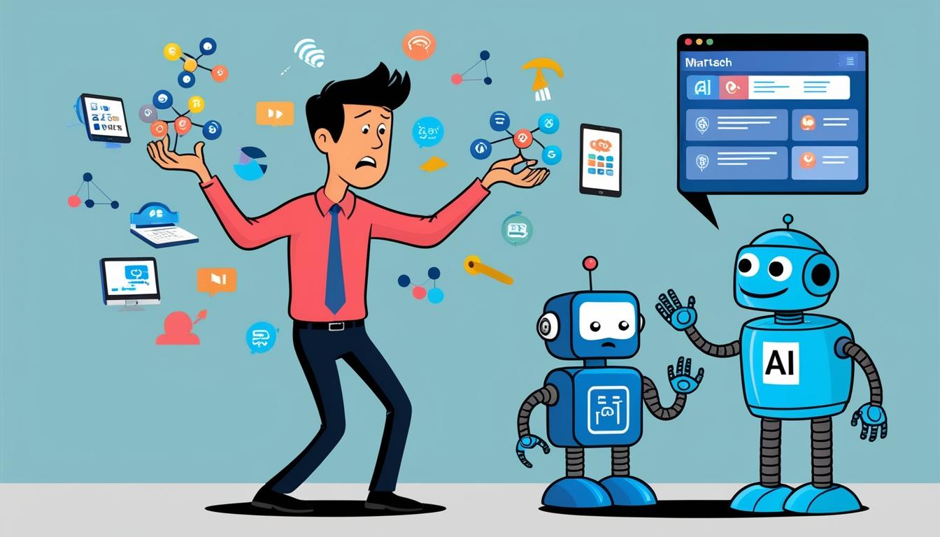 Navigating AI integration in marketing technology