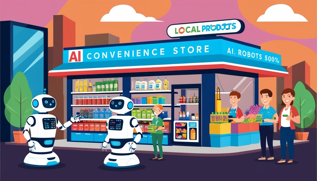 Navigating the future: Australia's convenience sector embraces AI and sustainability