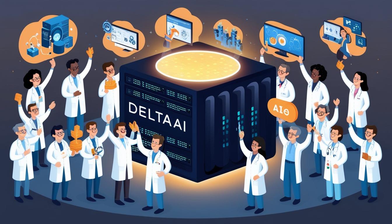 NCSA launches DeltaAI supercomputer to advance AI research