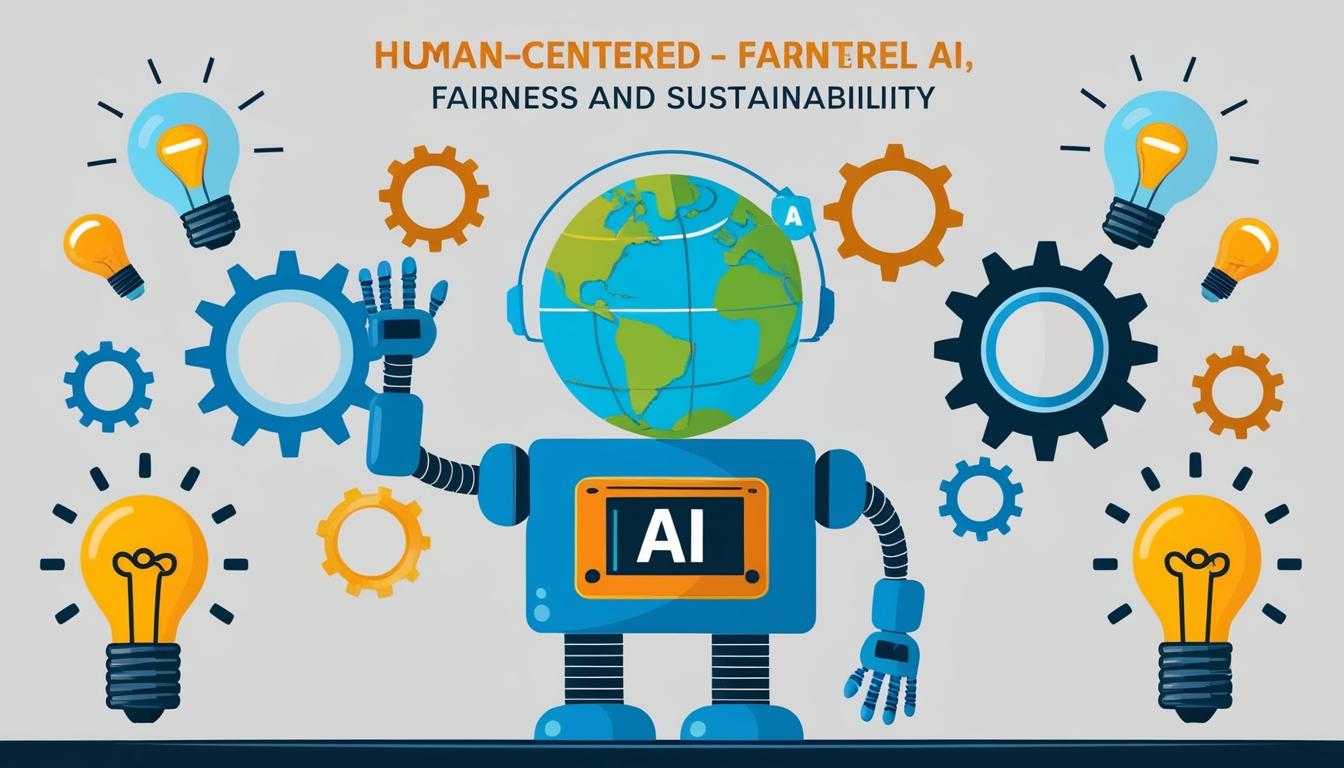 New collaboration aims to enhance human-centered AI applications