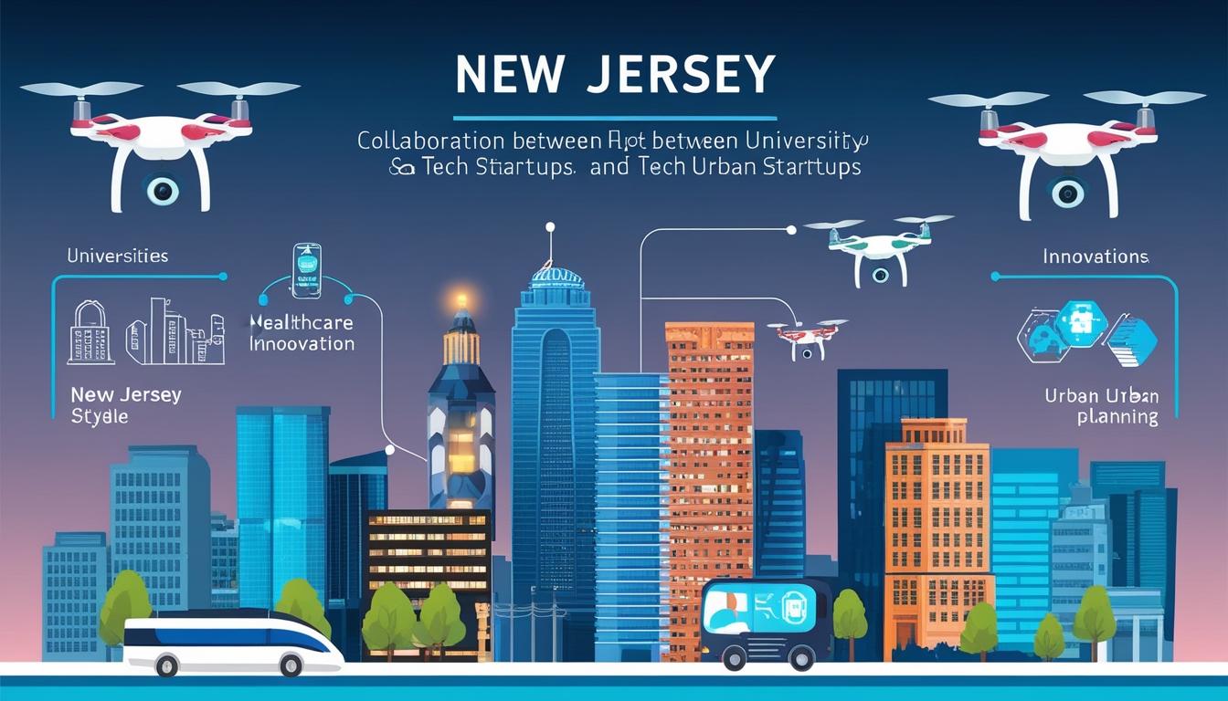 New Jersey emerges as a hub for artificial intelligence innovation
