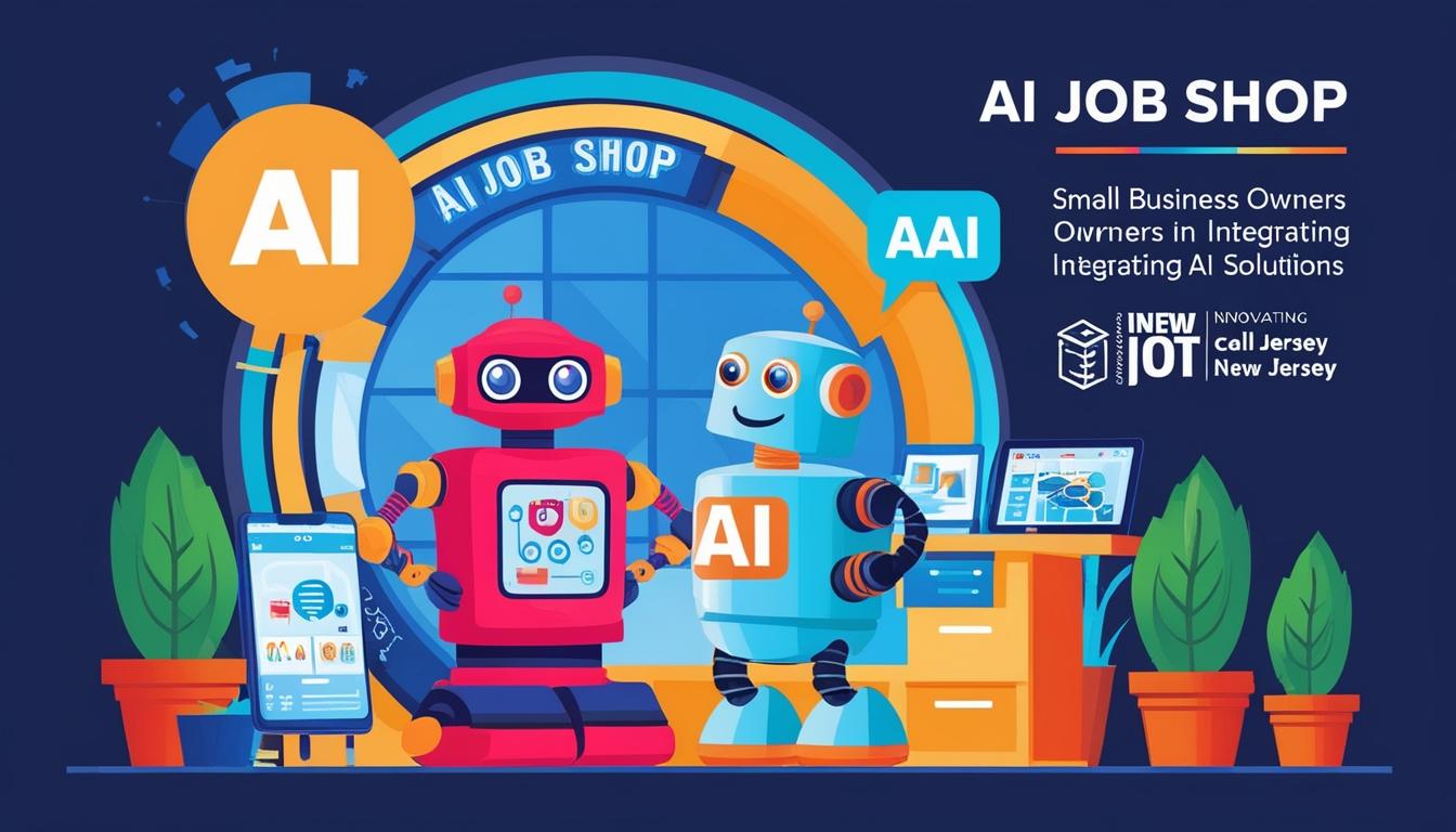 New Jersey Innovation Institute launches AI division to aid businesses